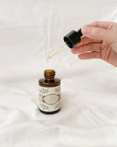 Skin Lightening Oil